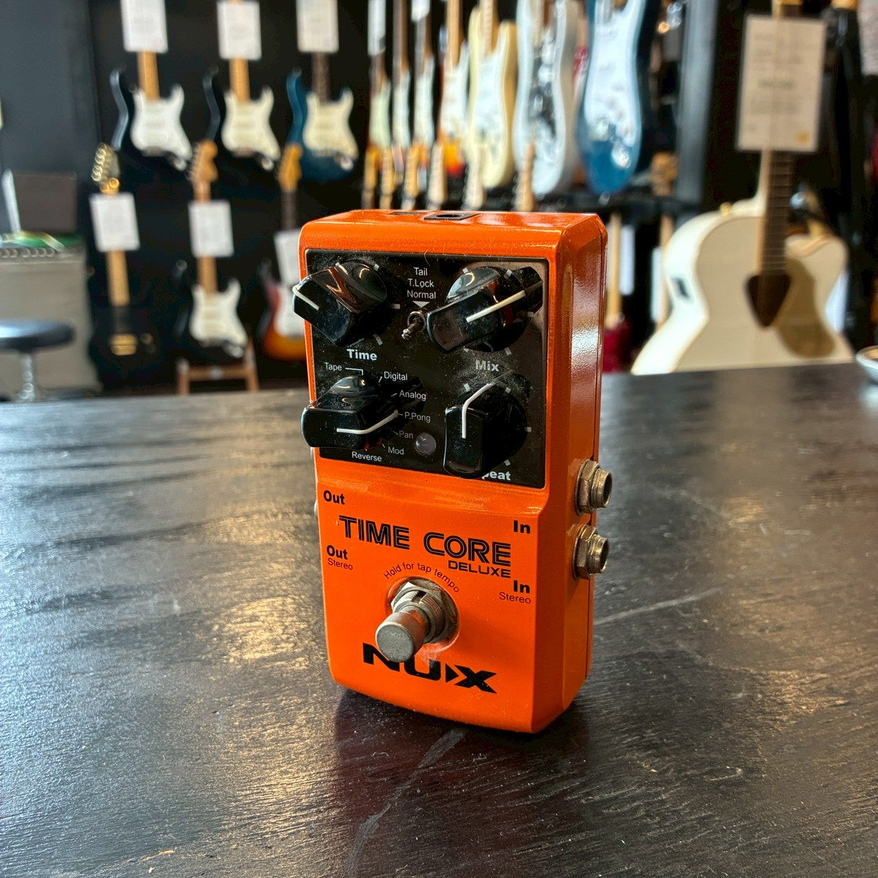 NUX TIME CORE deluxe【USED】