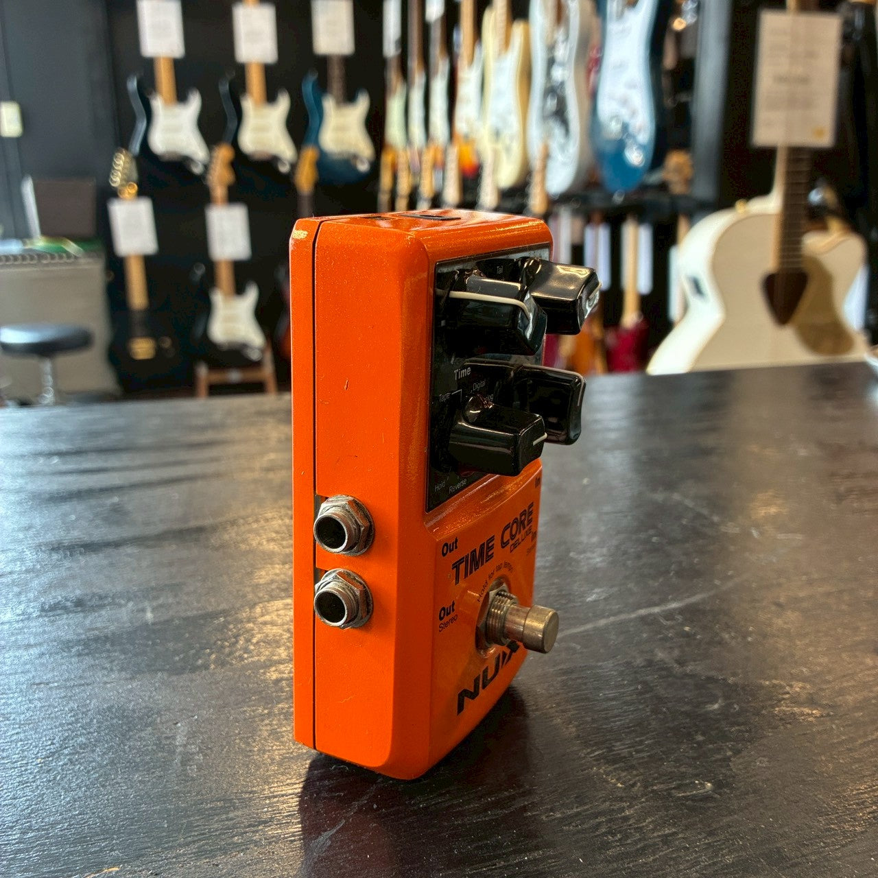 NUX TIME CORE deluxe【USED】