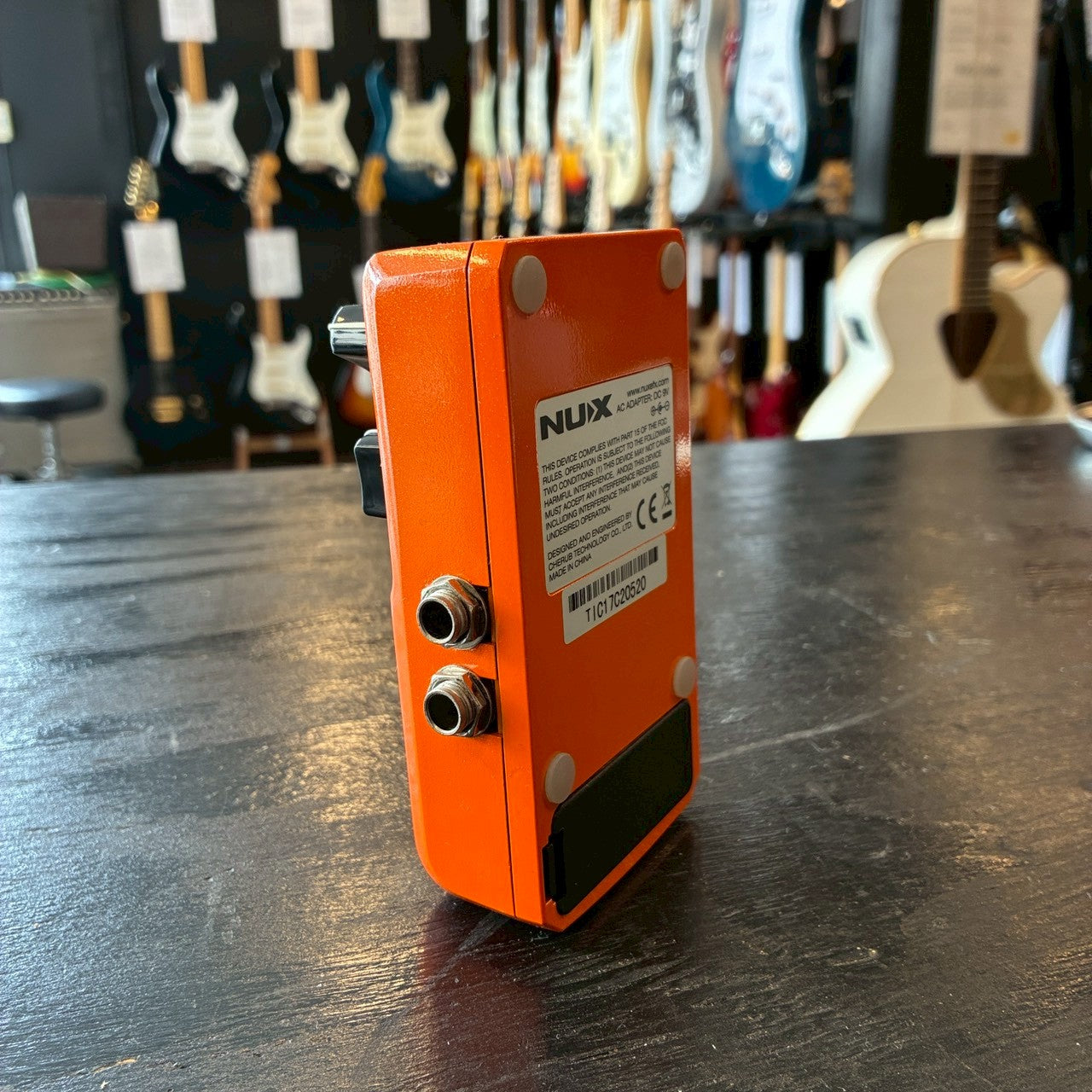 NUX TIME CORE deluxe【USED】