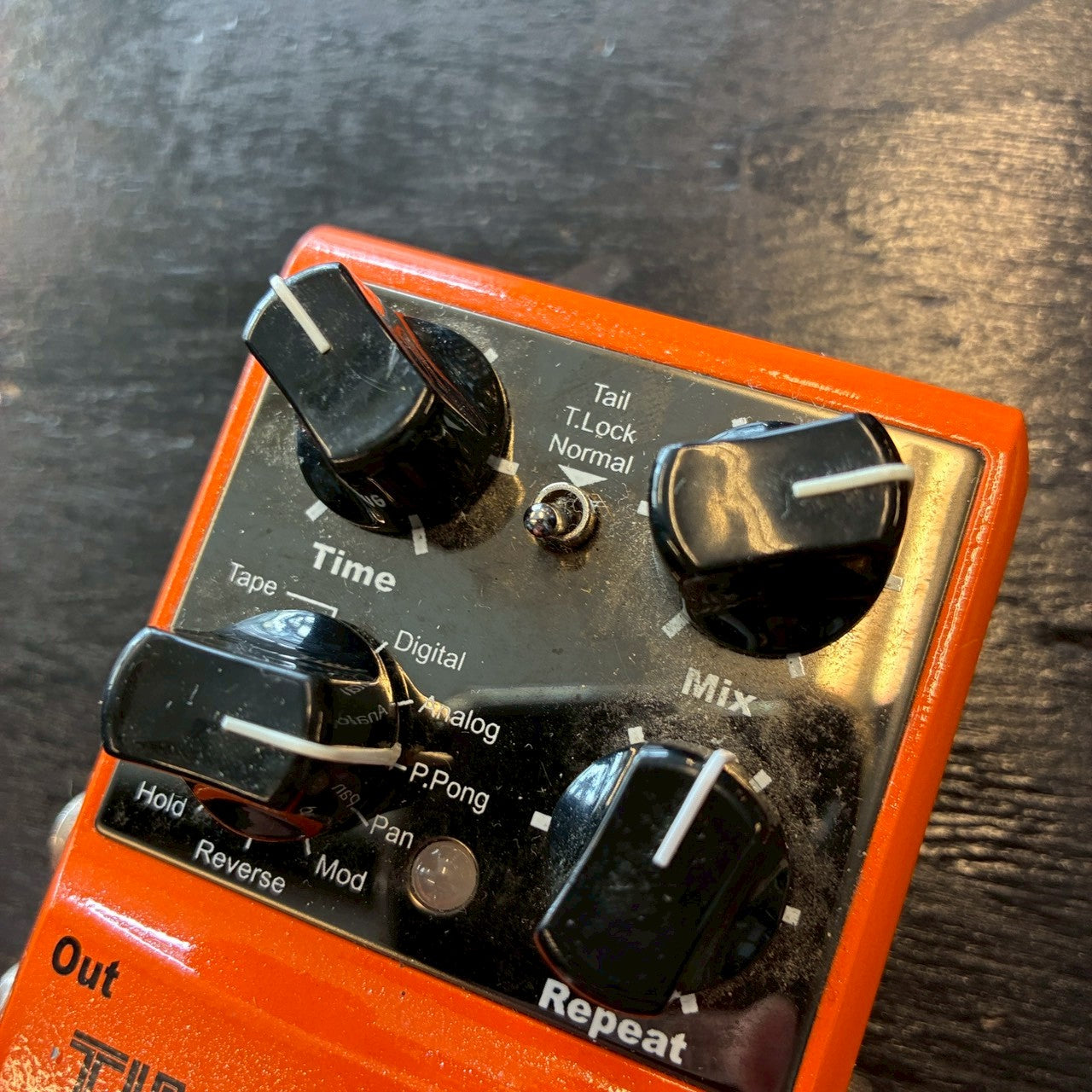 NUX TIME CORE deluxe【USED】