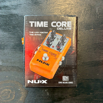 NUX TIME CORE deluxe【USED】