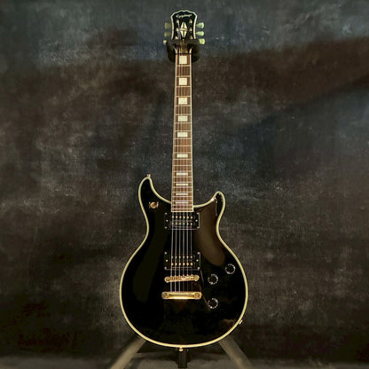 Epiphone Tak Matsumoto Signature DC custom Black【3.37kg】