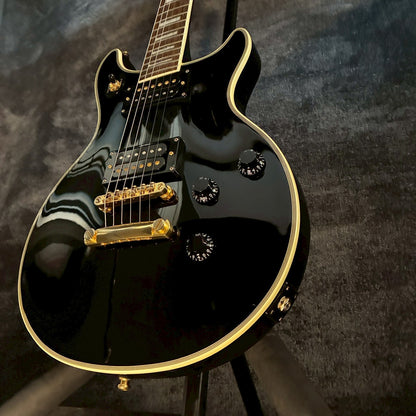 Epiphone Tak Matsumoto Signature DC custom Black【3.37kg】