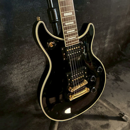 Epiphone Tak Matsumoto Signature DC custom Black【3.37kg】