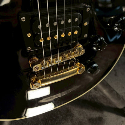 Epiphone Tak Matsumoto Signature DC custom Black【3.37kg】