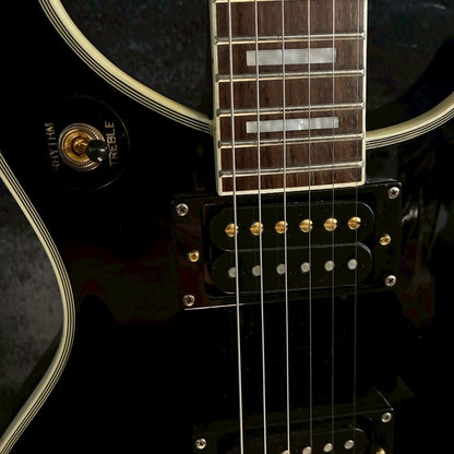 Epiphone Tak Matsumoto Signature DC custom Black【3.37kg】