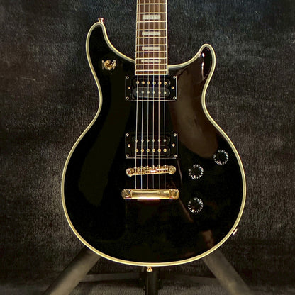 Epiphone Tak Matsumoto Signature DC custom Black【3.37kg】