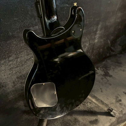 Epiphone Tak Matsumoto Signature DC custom Black【3.37kg】