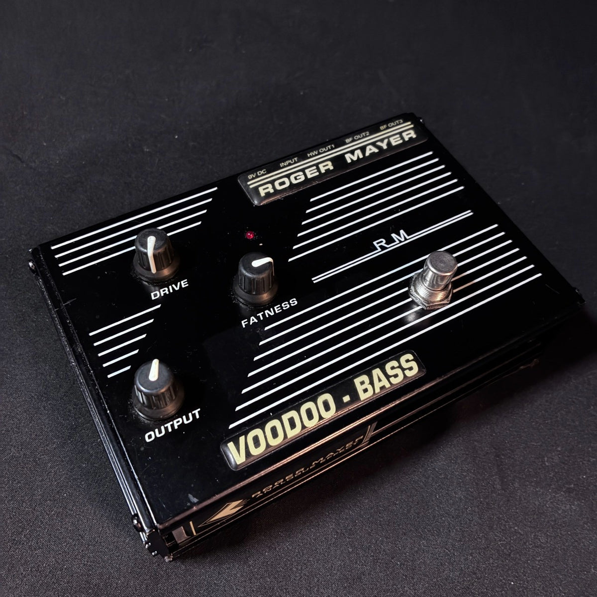 ROGER MAYER VOODOO BASS / Bass Distortion【甲府店】