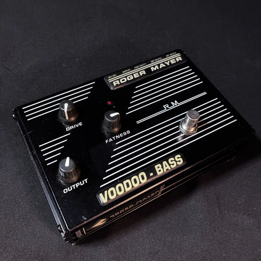 ROGER MAYER VOODOO BASS / Bass Distortion【甲府店】