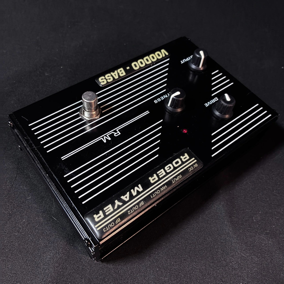 ROGER MAYER VOODOO BASS / Bass Distortion【甲府店】
