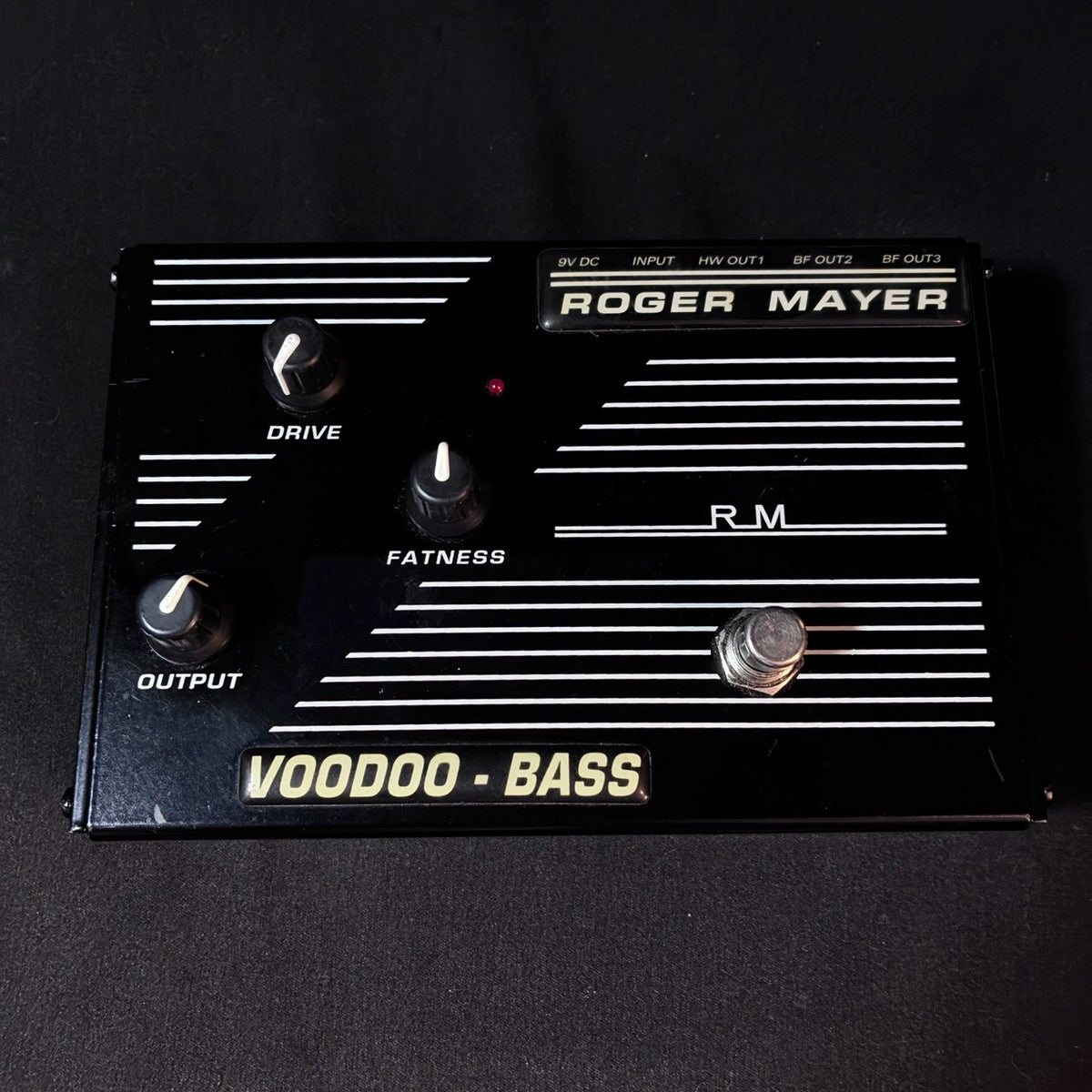ROGER MAYER VOODOO BASS / Bass Distortion【甲府店】