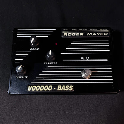 ROGER MAYER VOODOO BASS / Bass Distortion【甲府店】