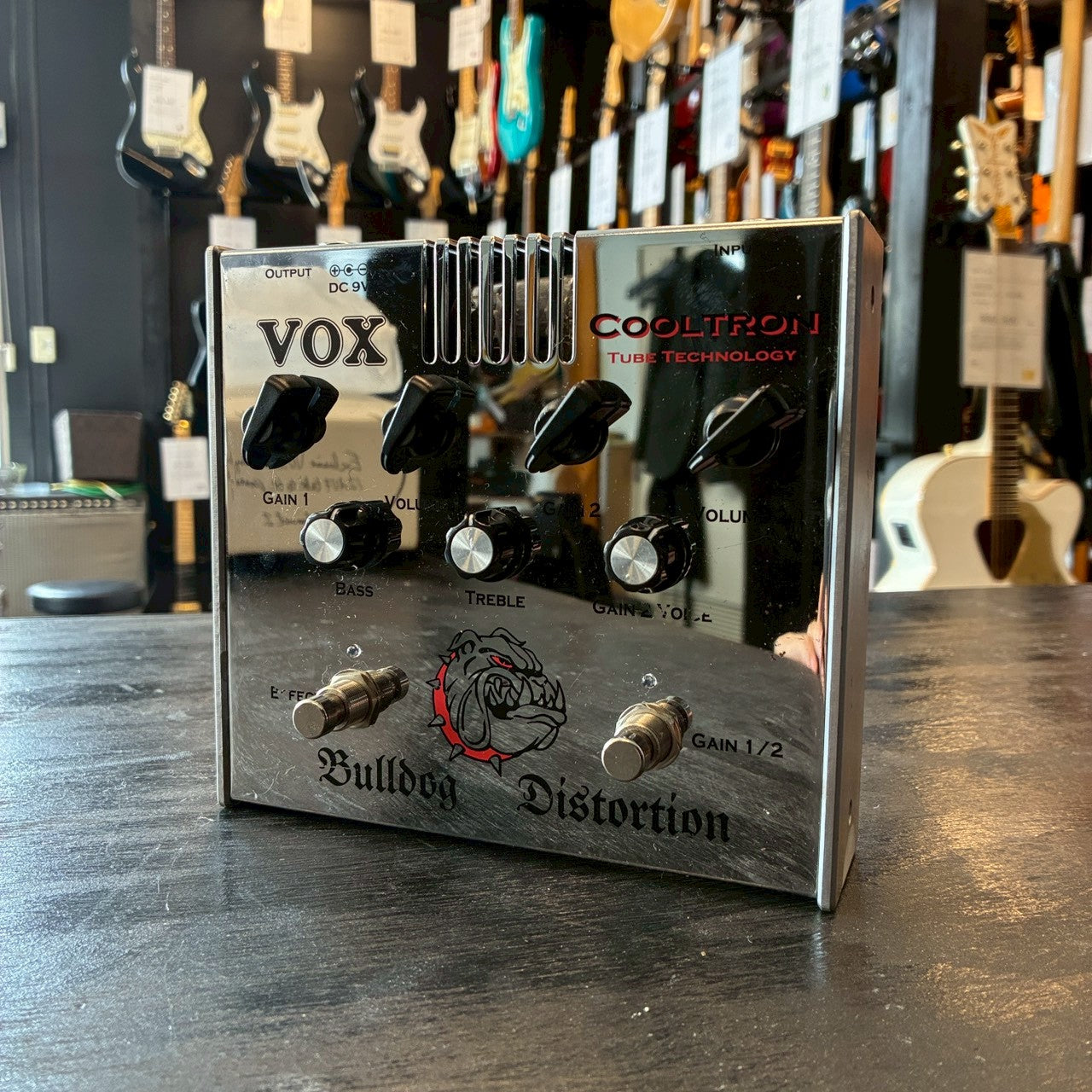 VOX Bulldog Distortion【USED】