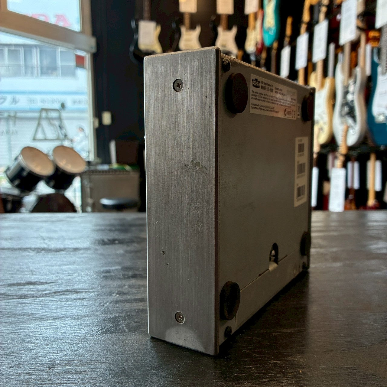 VOX Bulldog Distortion【USED】