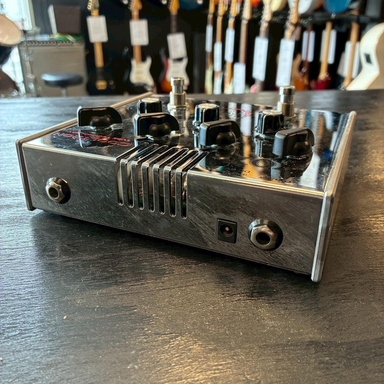 VOX Bulldog Distortion【USED】