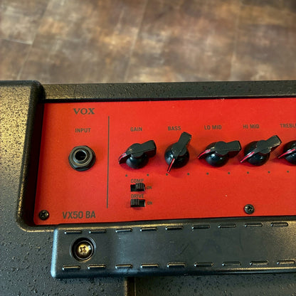 VOX VX50 BA【USED】