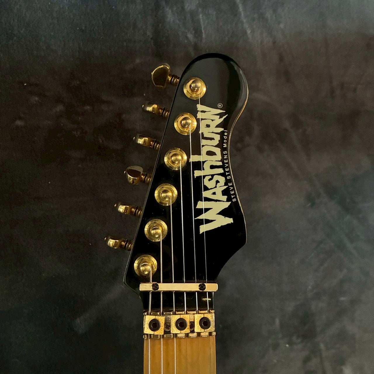 Washburn SS-40B / STEVE STEVENS Model 【3.5kg】【USED】
