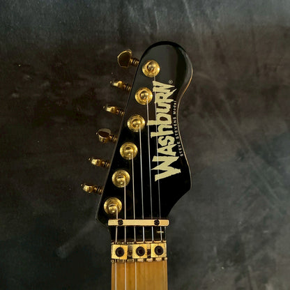 Washburn SS-40B / STEVE STEVENS Model 【3.5kg】【USED】