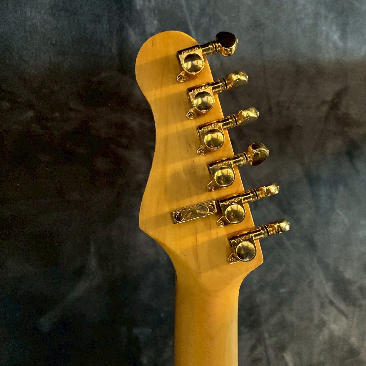 Washburn SS-40B / STEVE STEVENS Model 【3.5kg】【USED】