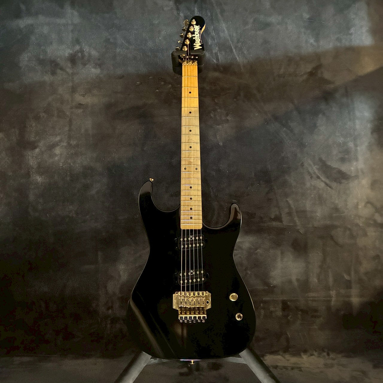 Washburn SS-40B / STEVE STEVENS Model 【3.5kg】【USED】