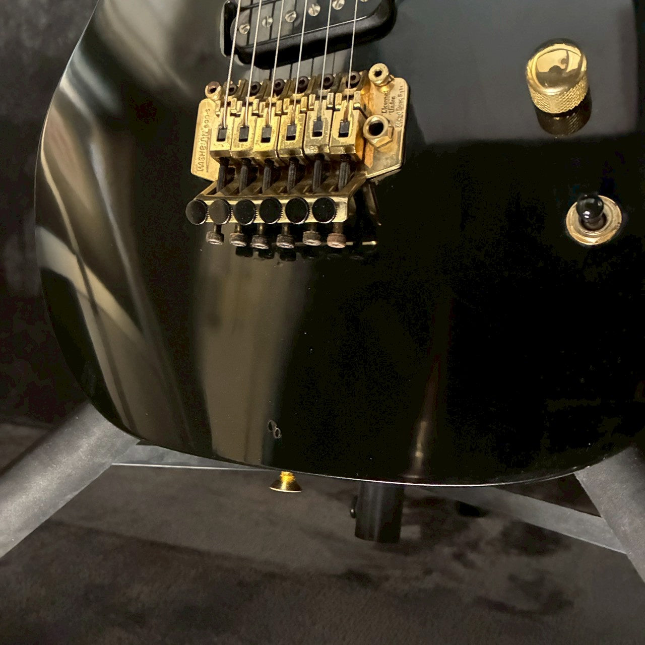 Washburn SS-40B / STEVE STEVENS Model 【3.5kg】【USED】