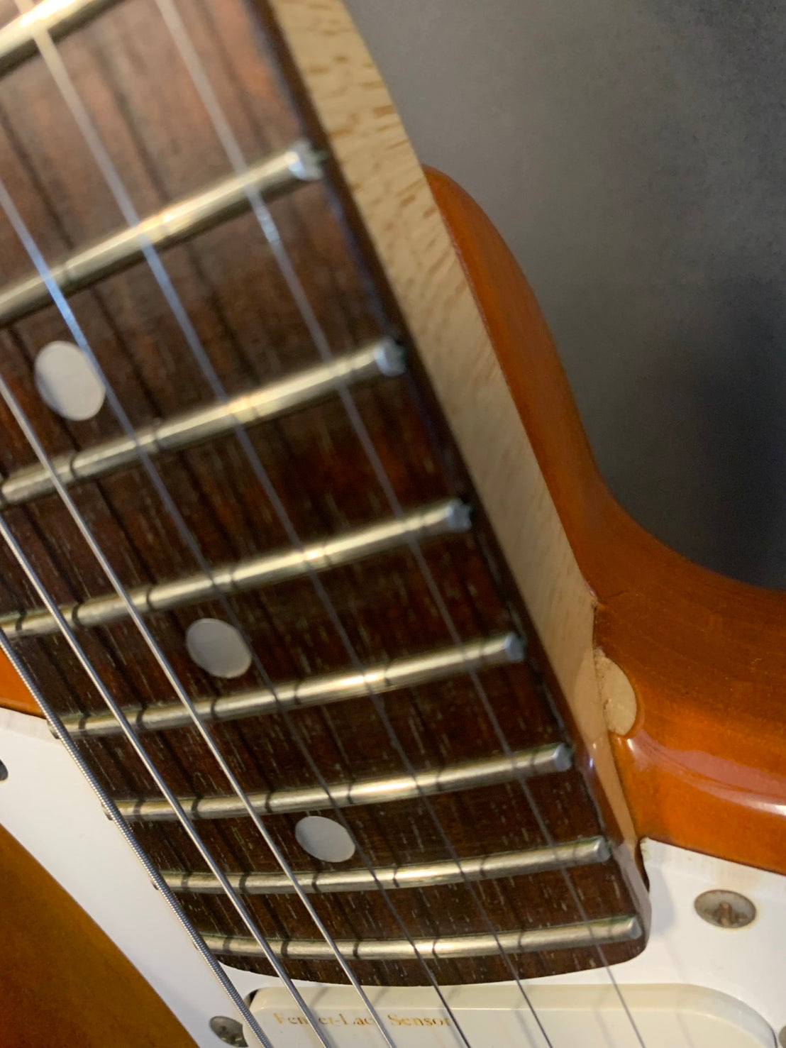 Fender Japan STR-85 LS 【89~90年製】