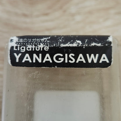 YANAGISAWA 魔法のリガちゃん　テナーサックス用リガチャー　PGP　ピンクゴールドメッキ