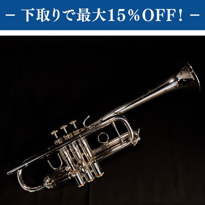 Bach C180L229GSP/25H トランペット 調整済み【下取りで最大15%OFF】【甲府店】